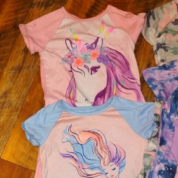 Girls Size 6 Sleepwear - Picture 6 of 8